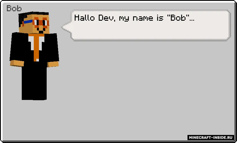Easy NPC — Minecraft mod, rasm 2