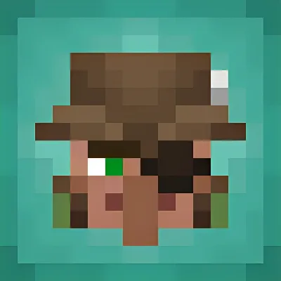 Monster Hunter Villager — Minecraft mod, rasm 1