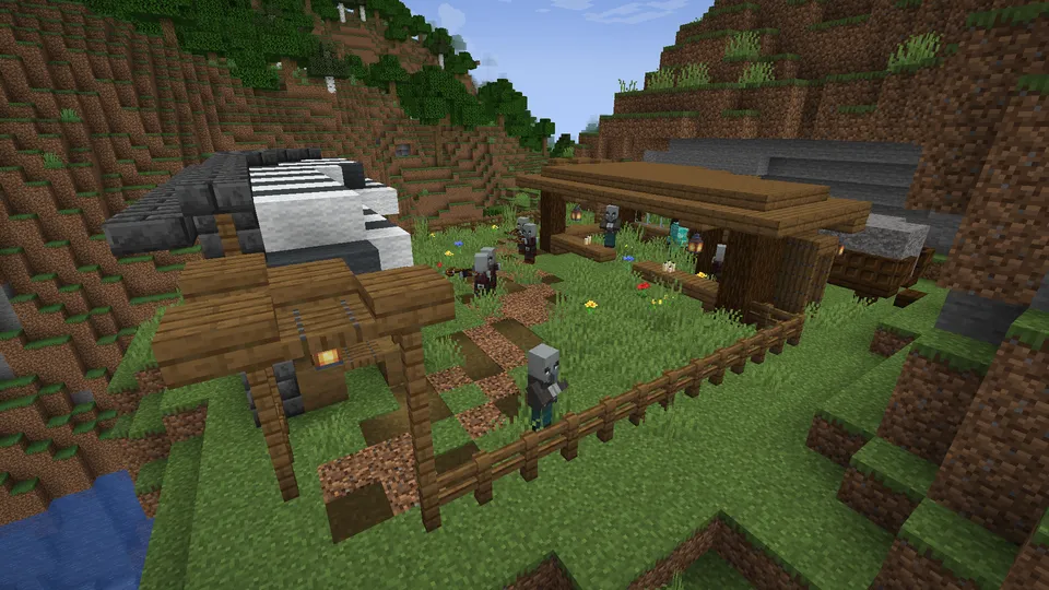 The Golden Vault — Minecraft mod, rasm 3