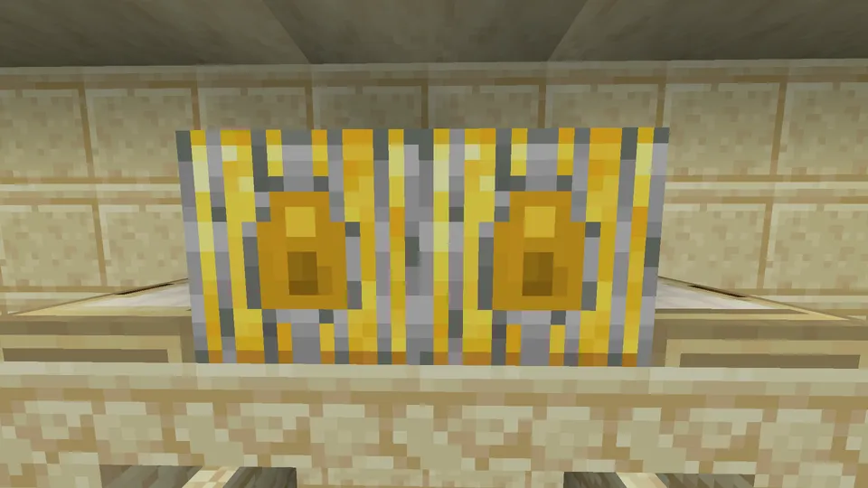 The Golden Vault — Minecraft mod, rasm 6