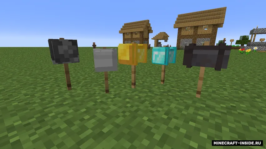 Sky Sources — Minecraft mod, rasm 2