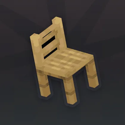 Better Furniture — Minecraft mod, rasm 1