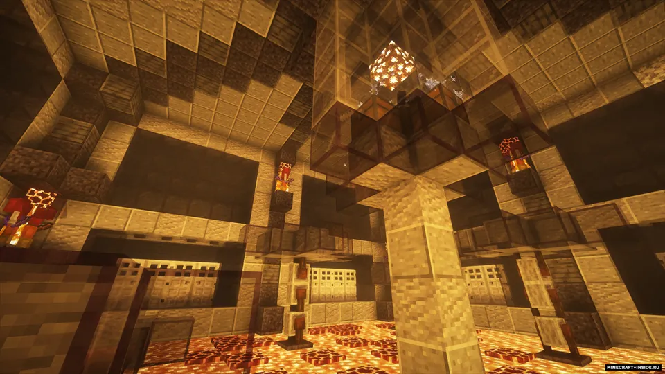 Sake's Dungeons & Structures — Minecraft mod, rasm 2
