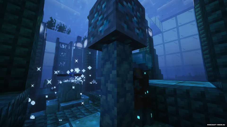 Sake's Dungeons & Structures — Minecraft mod, rasm 5