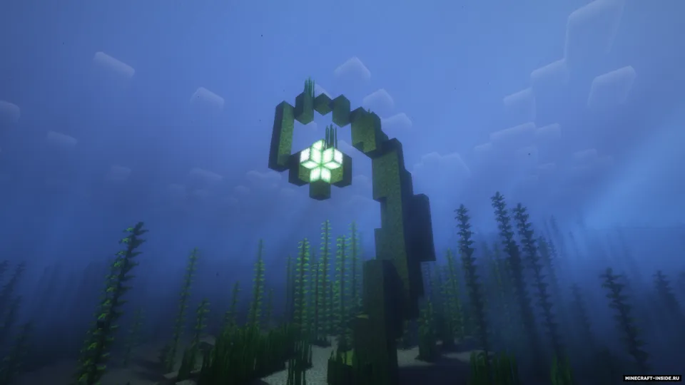 Sake's Dungeons & Structures — Minecraft mod, rasm 6