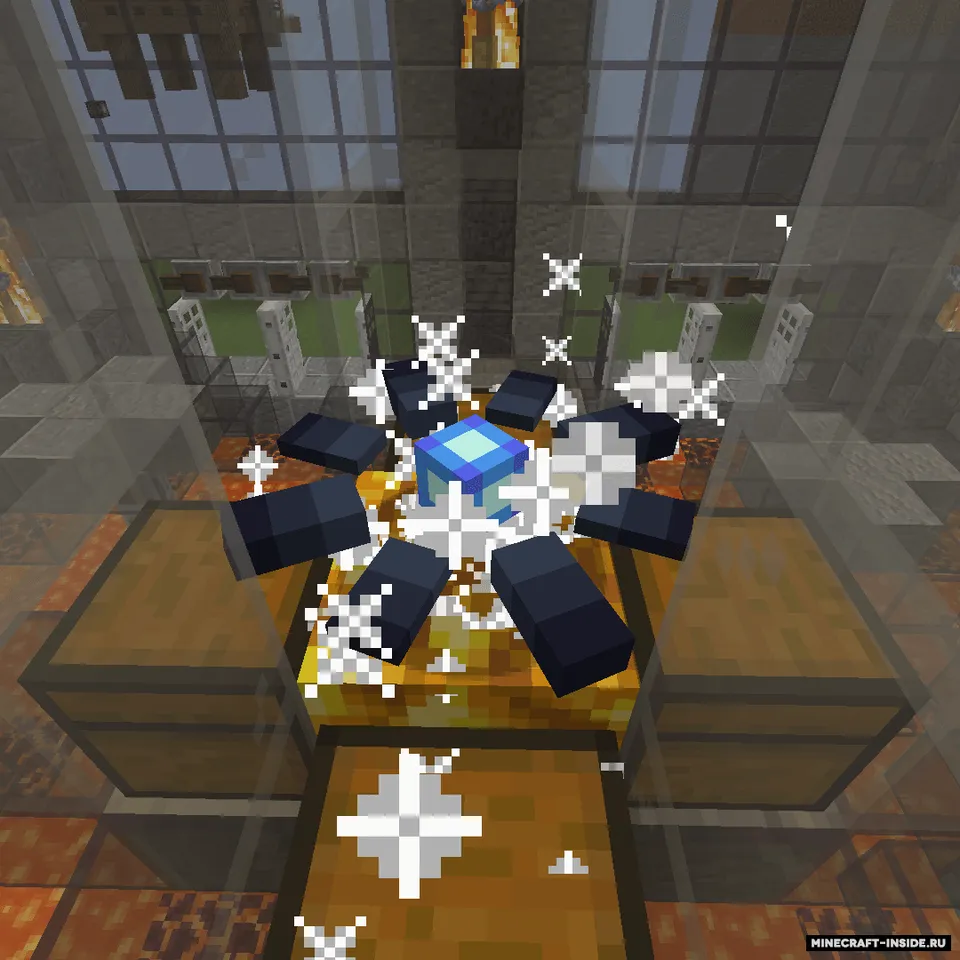 Sake's Dungeons & Structures — Minecraft mod, rasm 7