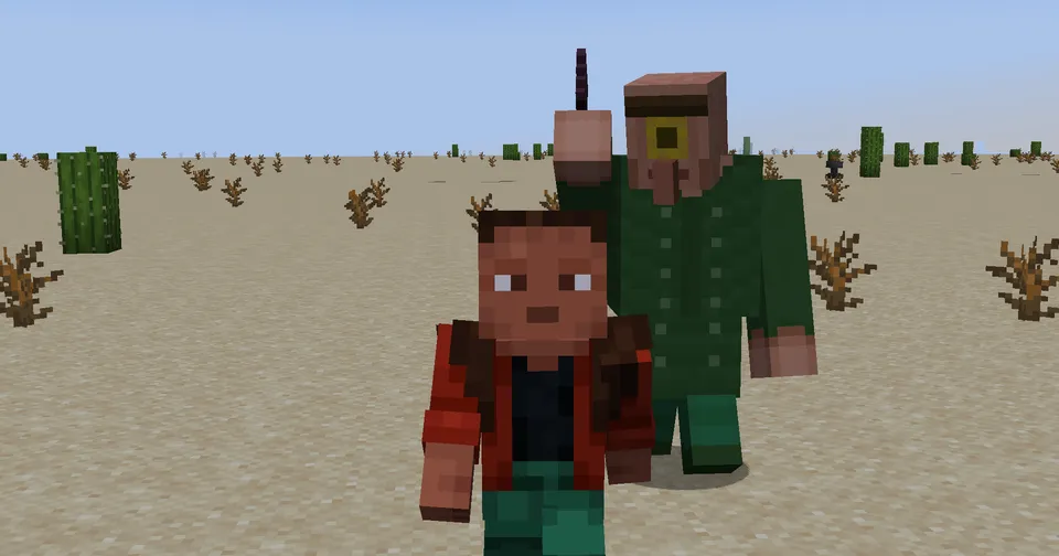 Savage Cyclopes — Minecraft mod, rasm 2