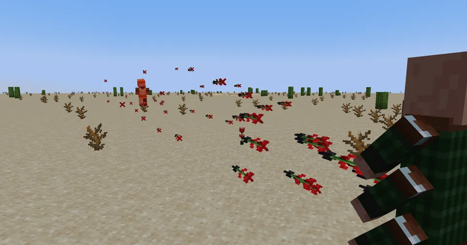 Savage Cyclopes — Minecraft mod, rasm 3
