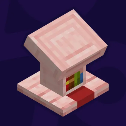 More Lectern Variants — Minecraft mod, rasm 1