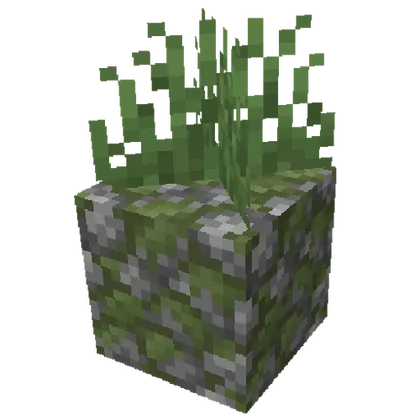 Placeable Plants (fork) — Minecraft mod, rasm 1