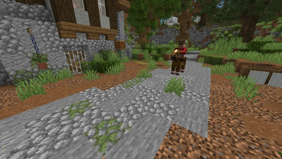 Placeable Plants (fork) — Minecraft mod, rasm 4