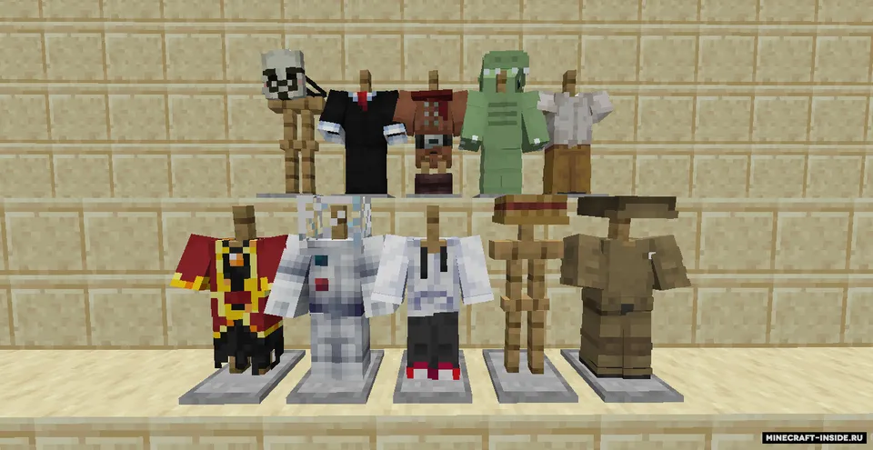 Selfexpression — Minecraft mod, rasm 3
