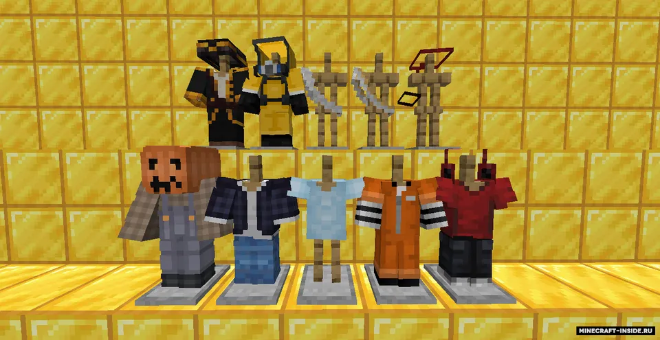 Selfexpression — Minecraft mod, rasm 4