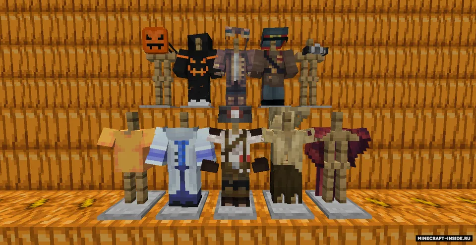 Selfexpression — Minecraft mod, rasm 6