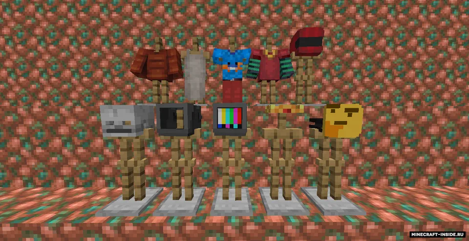 Selfexpression — Minecraft mod, rasm 7