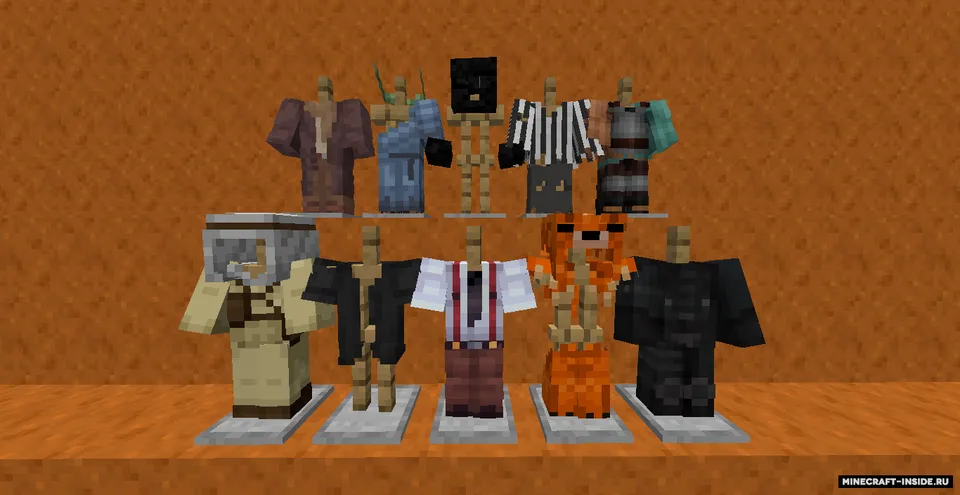 Selfexpression — Minecraft mod, rasm 8