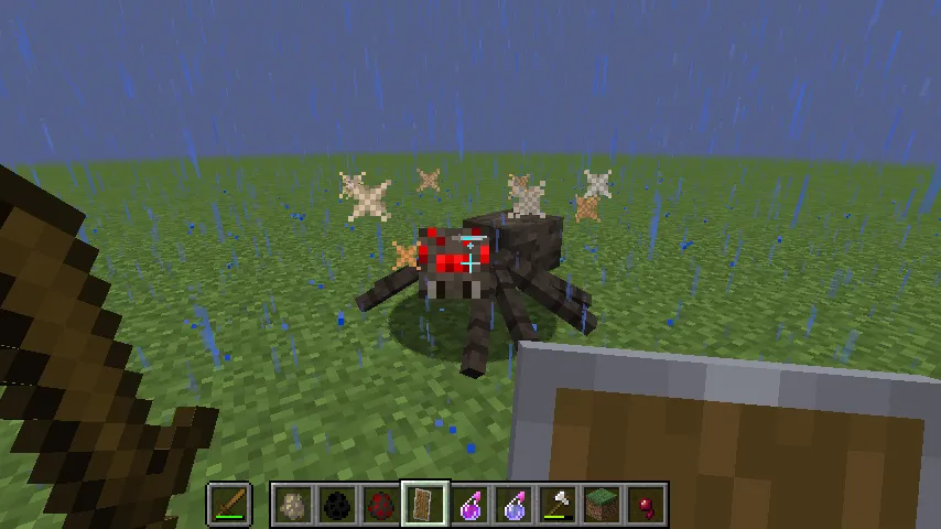 Project: War Dance — Minecraft mod, rasm 2