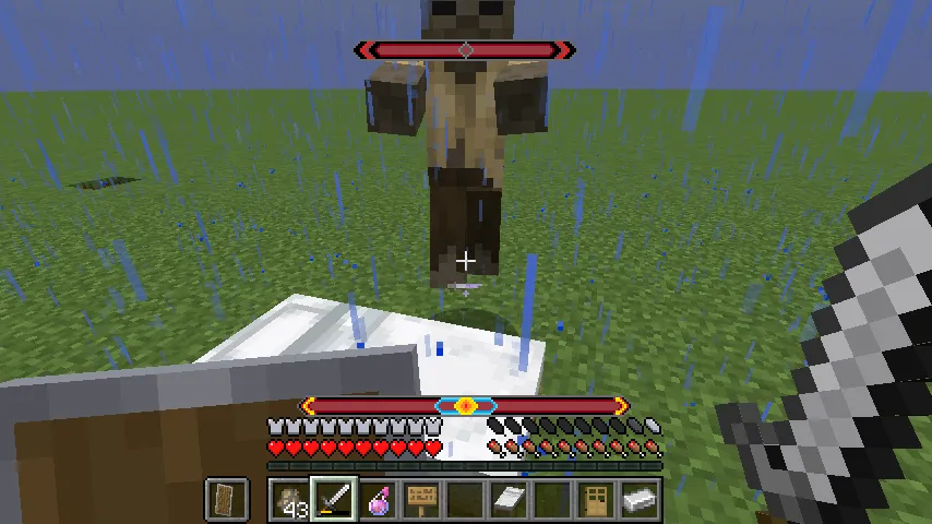 Project: War Dance — Minecraft mod, rasm 3