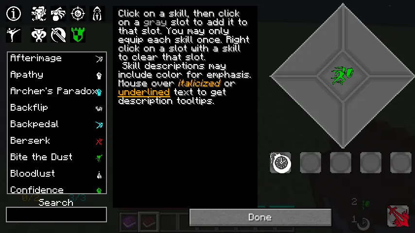 Project: War Dance — Minecraft mod, rasm 6