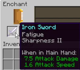 Enchantix — Minecraft mod, rasm 2