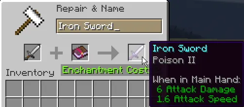 Enchantix — Minecraft mod, rasm 3
