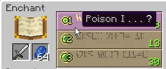 Enchantix — Minecraft mod, rasm 5