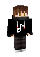 MazayYTPro — Minecraft skin, rasm 1