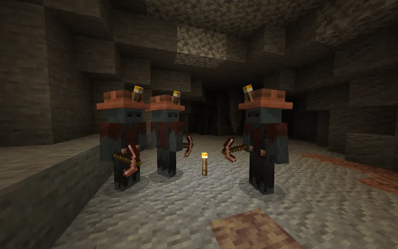 Spelunking & Secrets — Minecraft mod, rasm 2