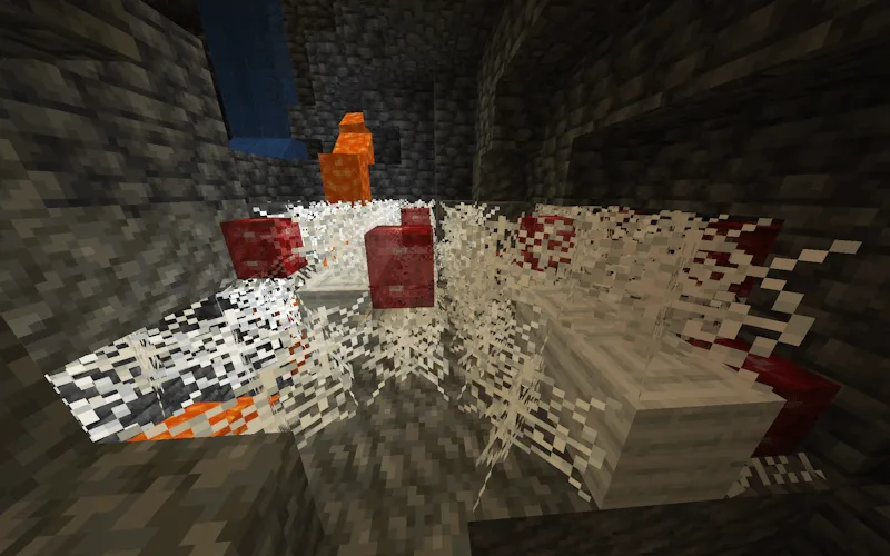 Spelunking & Secrets — Minecraft mod, rasm 3