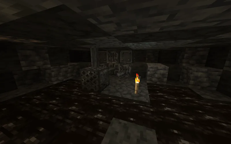 Spelunking & Secrets — Minecraft mod, rasm 4