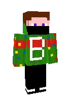 BogdanKrut — Minecraft skin, rasm 1