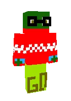 GurdanDonate — Minecraft skin, rasm 1
