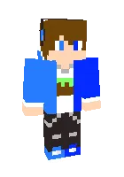 NirPlayZ — Minecraft skin, rasm 1