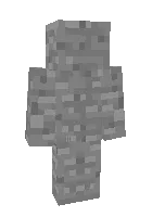 Tosh — Minecraft skin, rasm 1