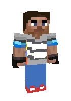 Maksim Nagiyev 2.0 — Minecraft skin, rasm 1