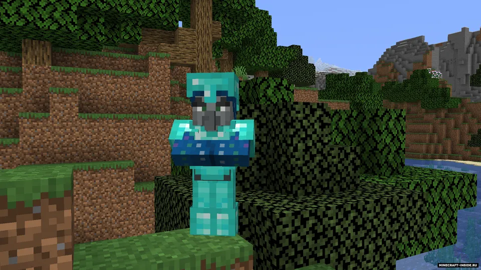 Illagers Wear Armor — Minecraft mod, rasm 4