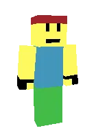 SVO'dagi Nub — Minecraft skin, rasm 1