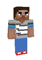 Maksim Nagiyev — Minecraft skin, rasm 1