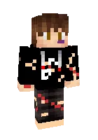 Mazay Daydi — Minecraft skin, rasm 1