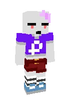 RenoCHka_MAX — Minecraft skin, rasm 1