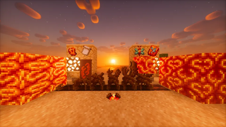 More Sniffer Flowers — Minecraft mod, rasm 2