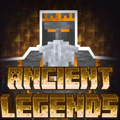 Ancient Legends by TDO — Minecraft mod, rasm 1