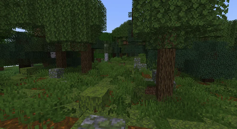 Ancient Legends by TDO — Minecraft mod, rasm 2