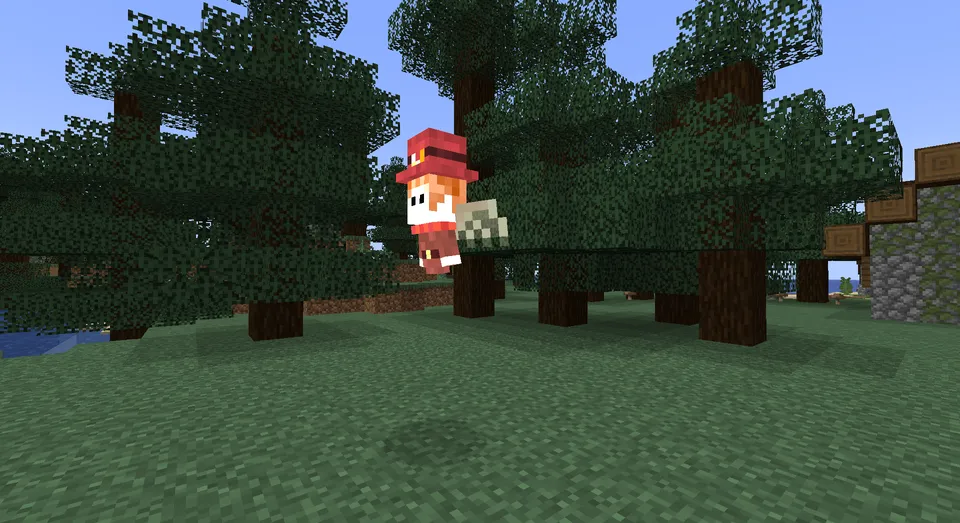 Ancient Legends by TDO — Minecraft mod, rasm 8
