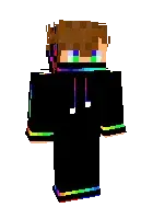 rainbow boy