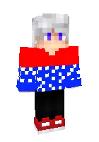 Topovskiy USA — Minecraft skin, rasm 1
