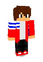 USA Pixel_Prod — Minecraft skin, rasm 1
