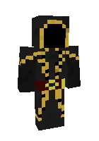 DAGTVMAN — Minecraft skin, rasm 1