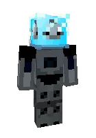 fish: ) — Minecraft skin, rasm 1