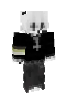 Bilmadim nima — Minecraft skin, rasm 1
